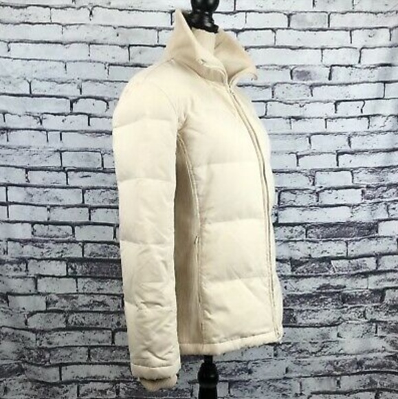 Down Puffer Jacket - Picture 4 of 8